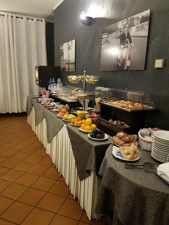 维杰瓦诺绿雅园酒店 外观 照片
